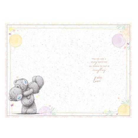 Another Wonderful Year Me to You Bear Birthday Card Extra Image 1